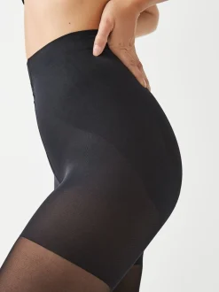 40 denier - Set van 1 maillot voor strakke billen, buik en dijen