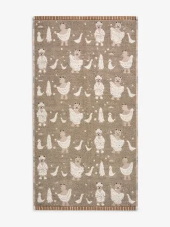100% katoenen Bertie Woodland Spa-handdoek