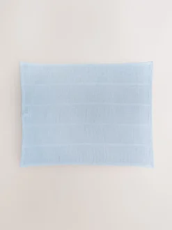 2 Pack 100% Cotton Baby Cellular Blanket