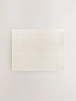 2 Pack 100% Cotton Baby Cellular Blanket