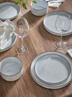 12 Piece Cloud Dinner Set