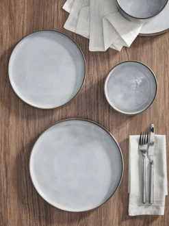 12 Piece Cloud Dinner Set
