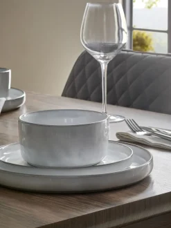 12 Piece Cloud Dinner Set