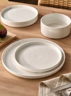 12 Piece Noah Dinner Set