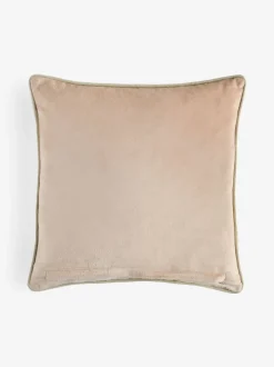 35 X 35cm Embellished Dogs Cushion
