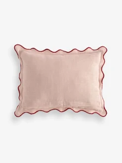 30 X 40cm Valentines Embroidered Perfect Match Cushion