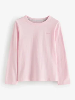 Abercrombie & Fitch 3 Pack Long Sleeve T-Shirts
