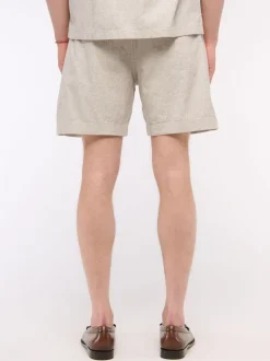 Abercrombie & Fitch Linen Shorts