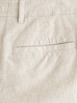 Abercrombie & Fitch Linen Shorts