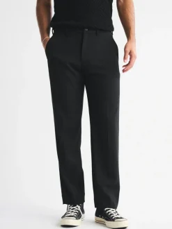 Abercrombie & Fitch Relaxed Straight Trousers
