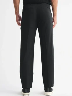 Abercrombie & Fitch Relaxed Straight Trousers