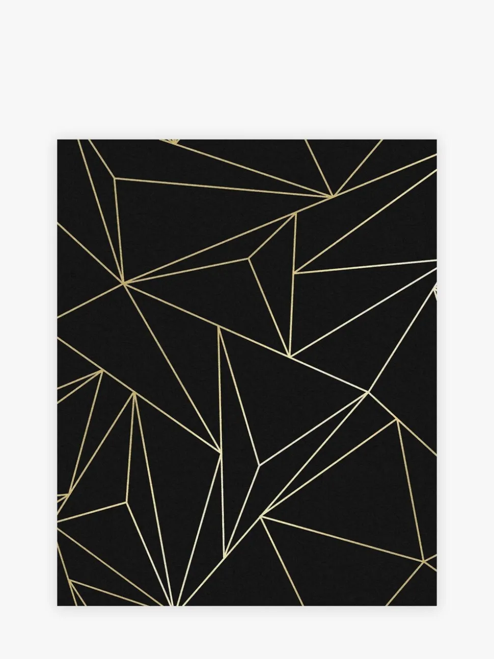 Abstract Geo 10m behang