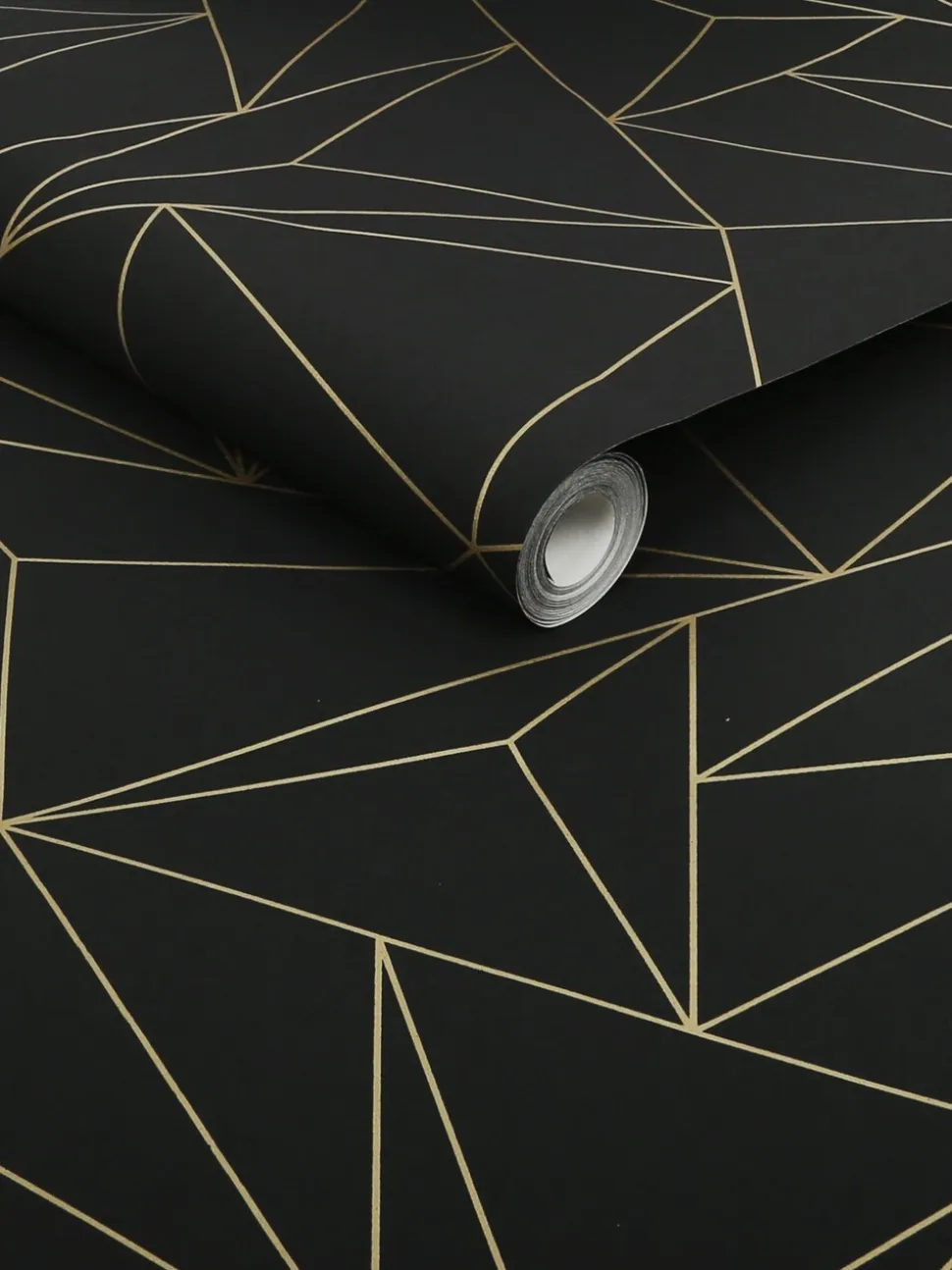 Abstract Geo 10m behang