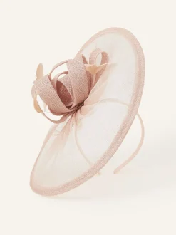 Accessorize Penelope Sinamay strikband fascinator