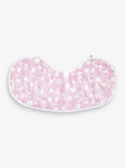 aden + anais 100% Cotton Muslin Ma Fleur Burpy Bibs 2 Pack