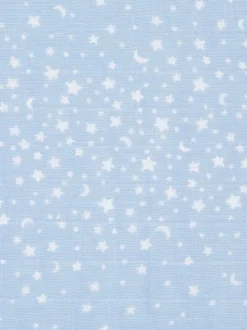 aden + anais Cotton Muslin Snap Bibs 3 Pack
