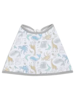 aden + anais Essentials 100% katoenen Muslin History babyslabbetjes