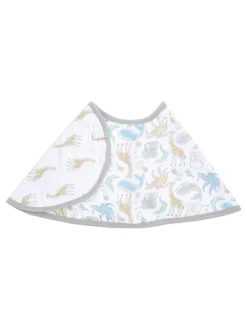aden + anais Essentials 100% katoenen Muslin History babyslabbetjes