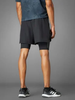adidas - 2-in-1-short