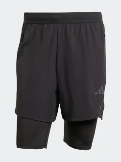 adidas - 2-in-1-short