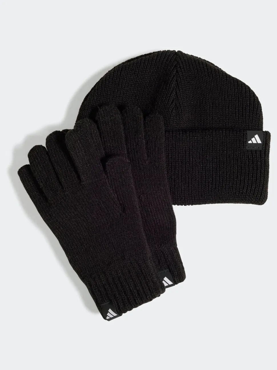 adidas - Kinderset van muts en Handschoenen