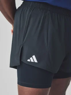 Adidas Adizero must-have hardloopshort