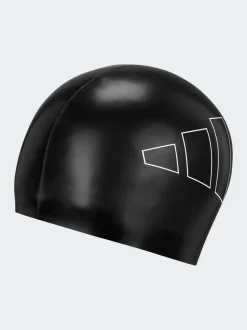 adidas badmuts met logo voor volwassenen