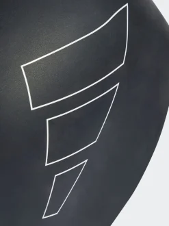 adidas badmuts met logo voor volwassenen