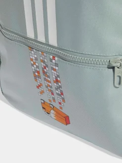 adidas Little Kids Minecraft Backpack