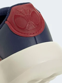 adidas Marvel Spiderman Grand Court Infant Trainers