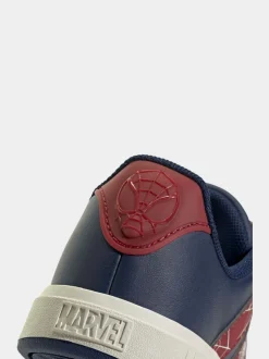 adidas Marvel Spiderman Grand Court Kids Trainers