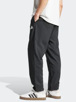 adidas Small Essentials Logo Stanford Trainingspakbroek met open zoom