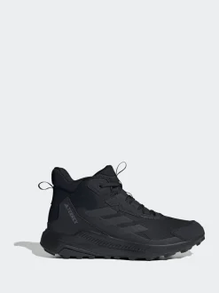 adidas Terrex Anylander Mid Hiking Shoes