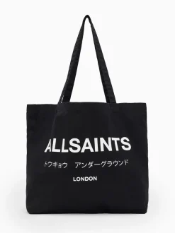 AllSaints Underground Tote