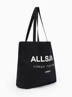 AllSaints Underground Tote