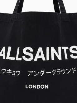 AllSaints Underground Tote