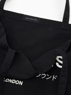 AllSaints Underground Tote