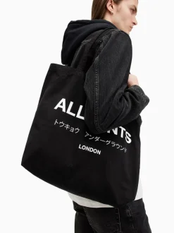 AllSaints Underground Tote
