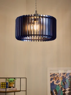 Anders lampenkap met eenvoudige montage