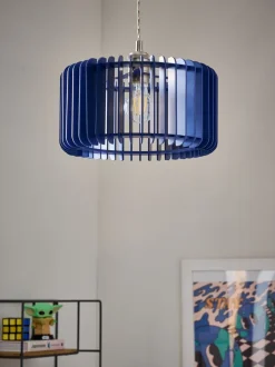 Anders lampenkap met eenvoudige montage