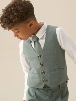 Angel & Rocket Benjamin Smart Waistcoat Set