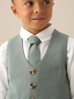 Angel & Rocket Benjamin Smart Waistcoat Set