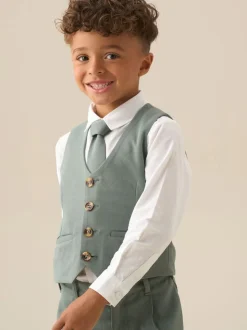 Angel & Rocket Benjamin Smart Waistcoat Set