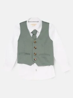 Angel & Rocket Benjamin Smart Waistcoat Set