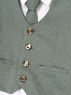 Angel & Rocket Benjamin Smart Waistcoat Set