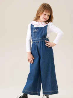 Angel & Rocket Josie Denim Dungarees