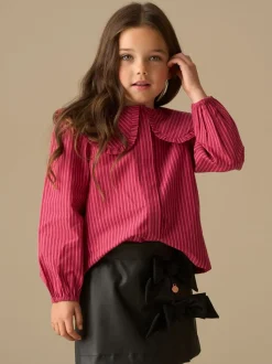 Angel & Rocket Maggie Frill Collar Shirt