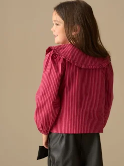 Angel & Rocket Maggie Frill Collar Shirt