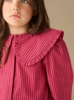 Angel & Rocket Maggie Frill Collar Shirt