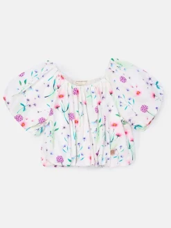 Angel & Rocket Perla Puff Ball 100% katoenen blouse
